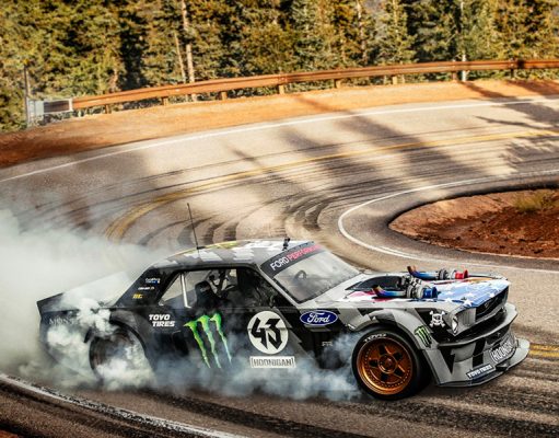 Ken Block’s Climbkhana: l’ultima follia del driftomane americano