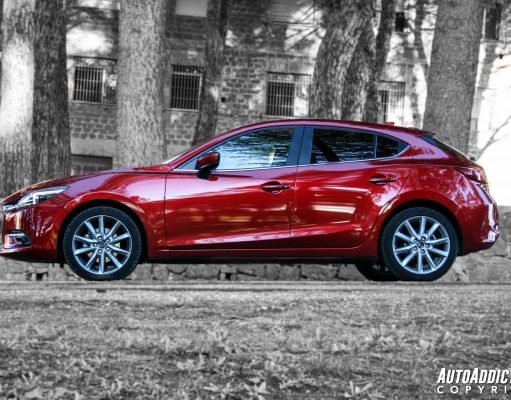 Mazda 3 1.5 Skyactive-D Exceed i-Activesense : quando la sobrietà è appariscente