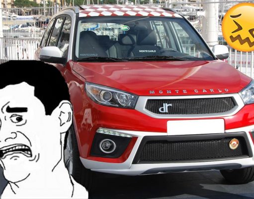 Quali auto è possibile comprare al prezzo di una triste Dr Evo5